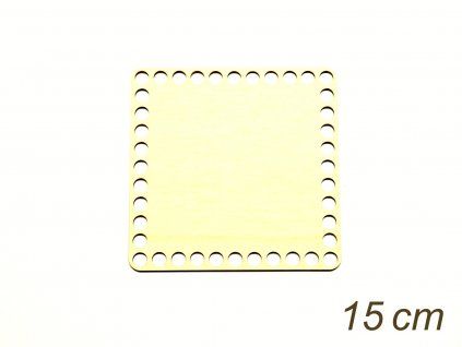 ctverec 15cm
