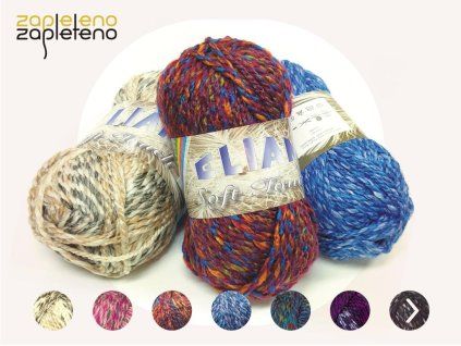 Elian Soft Touch Zapleteno