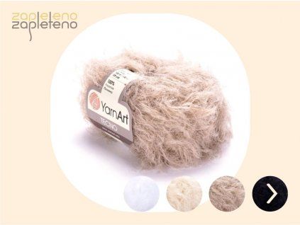 Tecno YarnArt Zapleteno