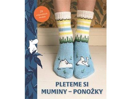 Pleteme si muminy ponozky
