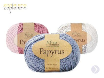 Papyrus Loop Zapleteno