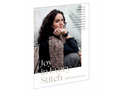 lexova Joy in Every Stitch zapleteno