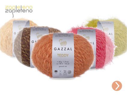 Teddy Gazzal Zapleteno