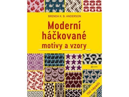 moderni hackovane motivy a vzory Zapleteno
