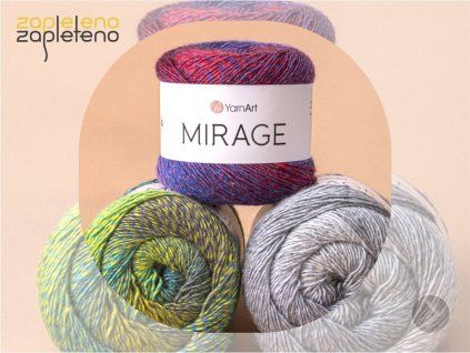 Mirage YarnArt Zapleteno
