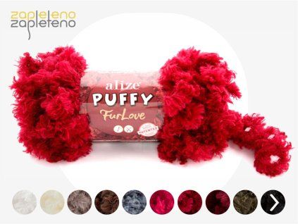 Puffy Fur Love