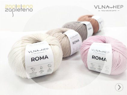 Roma Vlna Hep Zapleteno