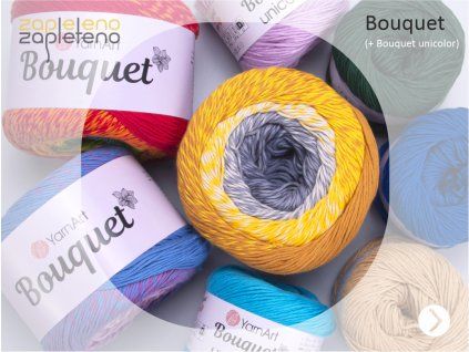 Bouquet Yarnart Zapleteno