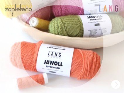 Jawool Lang Zapleteno