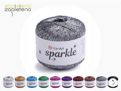Sparkle YarnArt Zapleteno