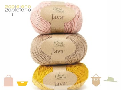 Java FibraNatura Zapleteno