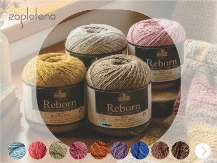 Reborn Etrofil barev Zapleteno