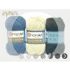 Eco cotton YarnArt Zapleteno tit