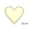 Dno sdce 20 cm