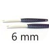 hacek Prym Erogonomics Zapleteno 6mm