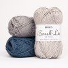 drops bomull lin5