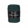 Cordy macrame 2,5mm 8157, tmavě zelená