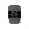 Cordy macrame 2,5mm 8164, khaki