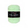 Cordy macrame 2,5mm 8165, světlá zelená