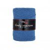 Cordy macrame 2,5mm 8105, modrá